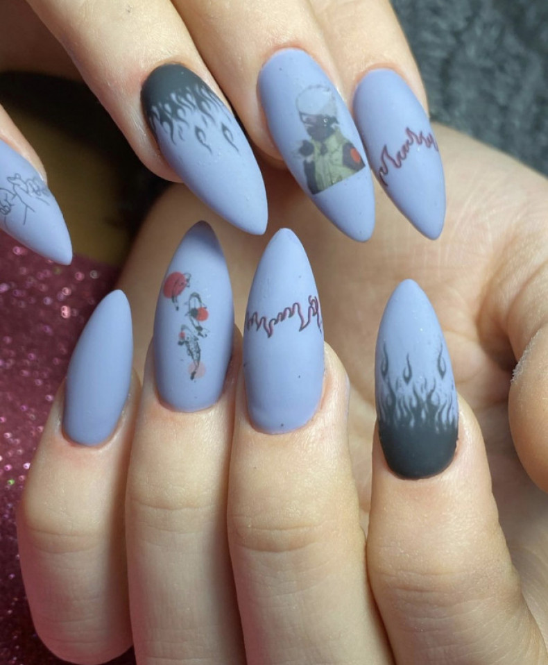 Коррекция, photo - Manicurist Barb Manicure