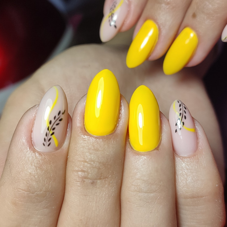 Покриття гель-лак, photo - Manicurist Barb Manicure