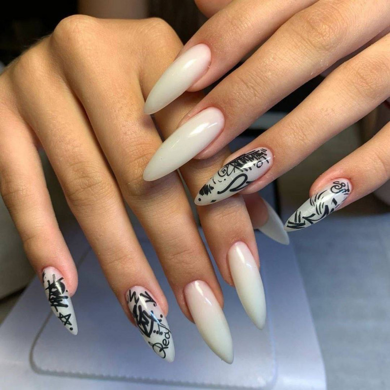 Гель - лак, photo - Manicurist Barb Manicure