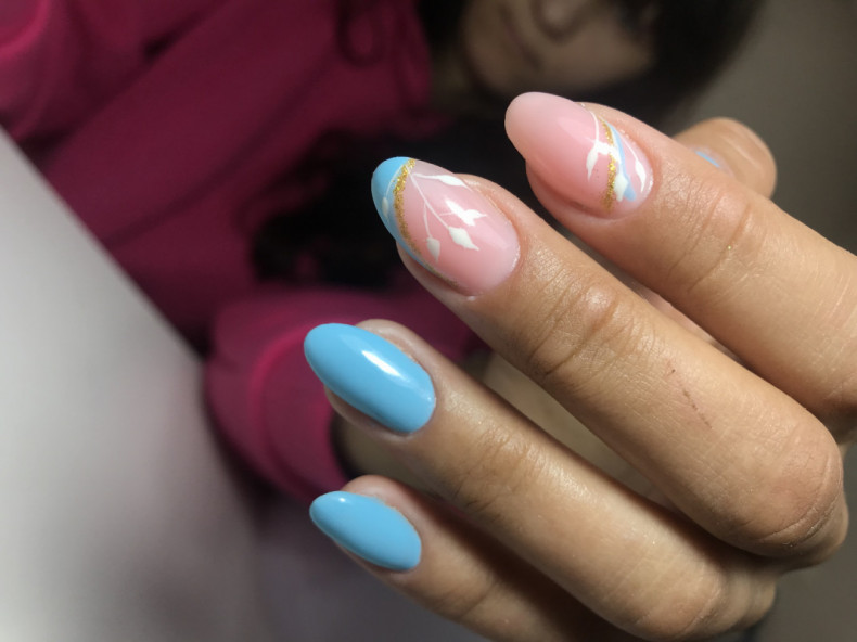 Укріплення, photo - Manicurist Barb Manicure