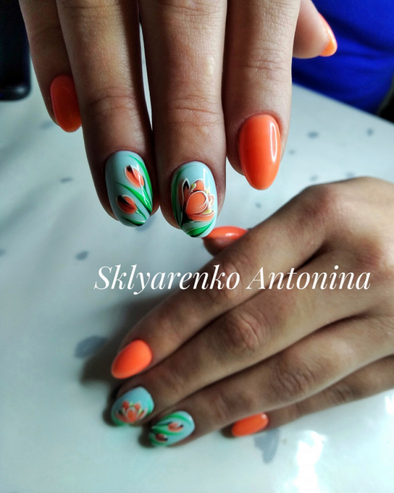  , photo - Manicurist Barb Manicure