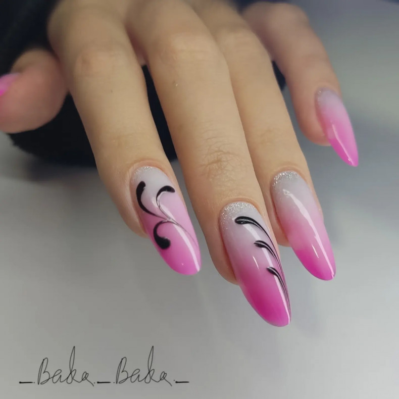 4 длина 650 грн, photo - Мастер маникюра Barb Manicure