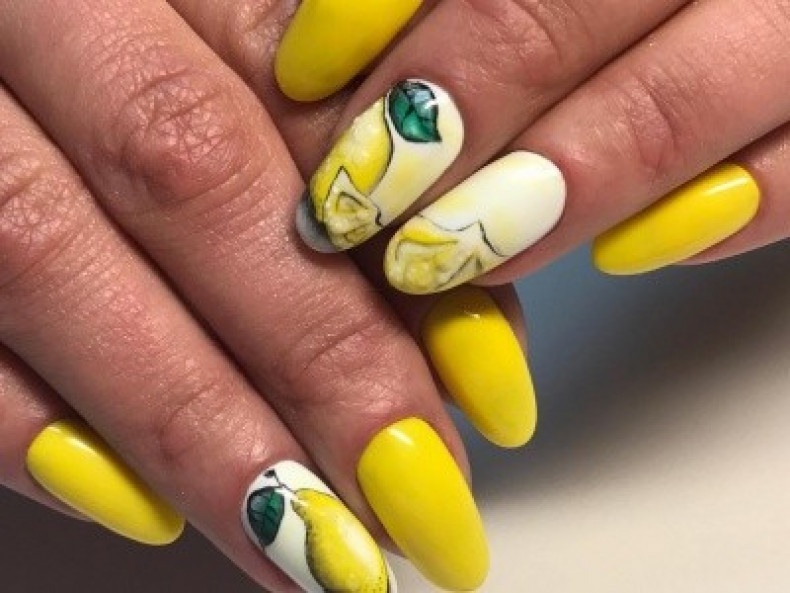 Креативные идеи от наших мастеров!, photo - Manicurist Barb Manicure