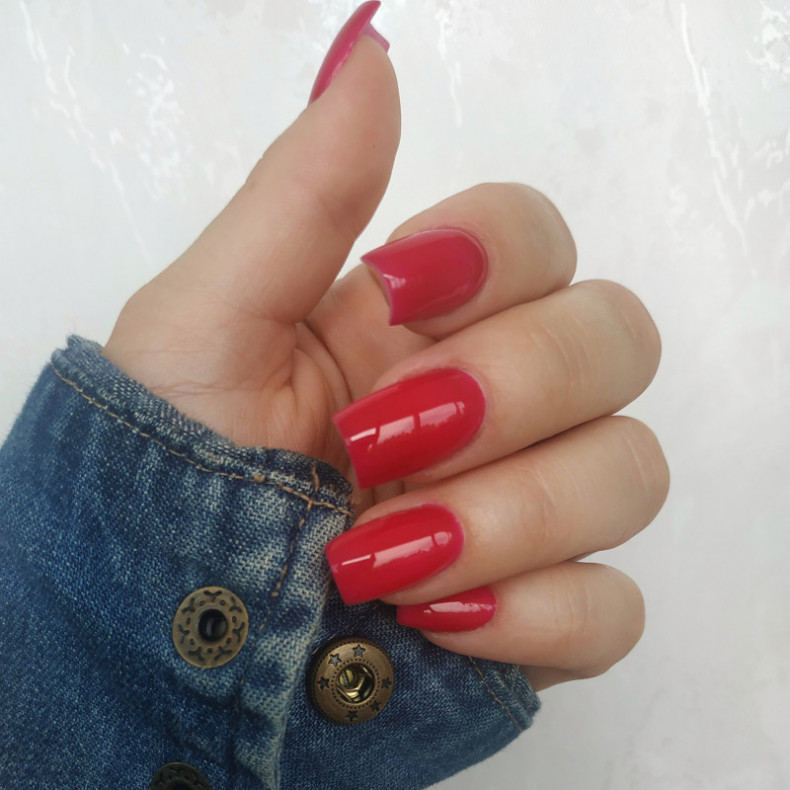  #яскравийманікюр
 #стильнийманікюр, photo - Manicurist Barb Manicure