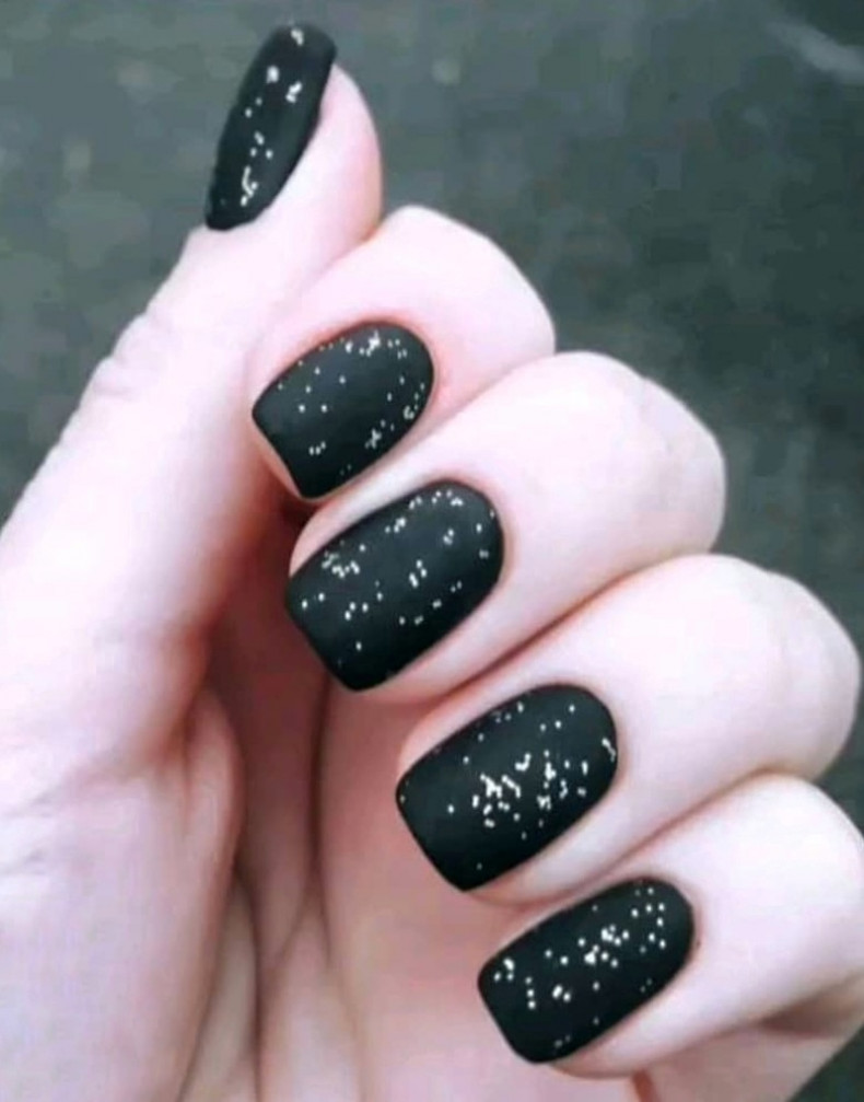 Дизайн матовый топ цена 470 грн, photo - Manicurist Barb Manicure