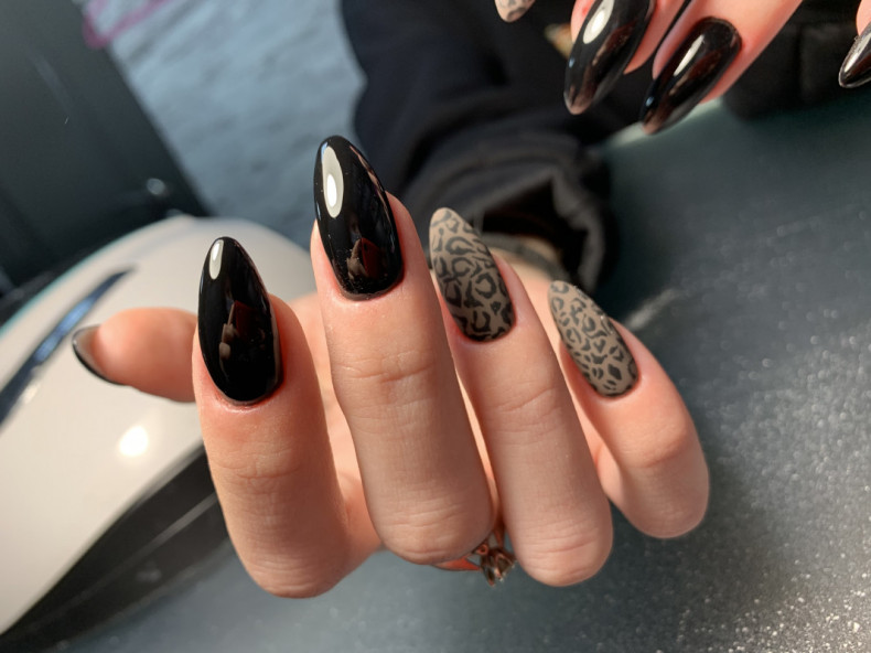 Елизавета Ляхова, photo - Manicurist Barb Manicure