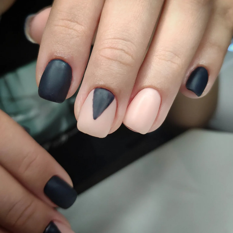 Корекція акригелем, photo - Manicurist Barb Manicure