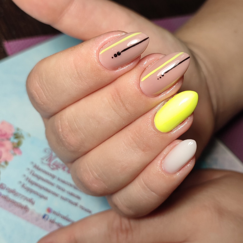 Покриття гель-лак, photo - Manicurist Barb Manicure