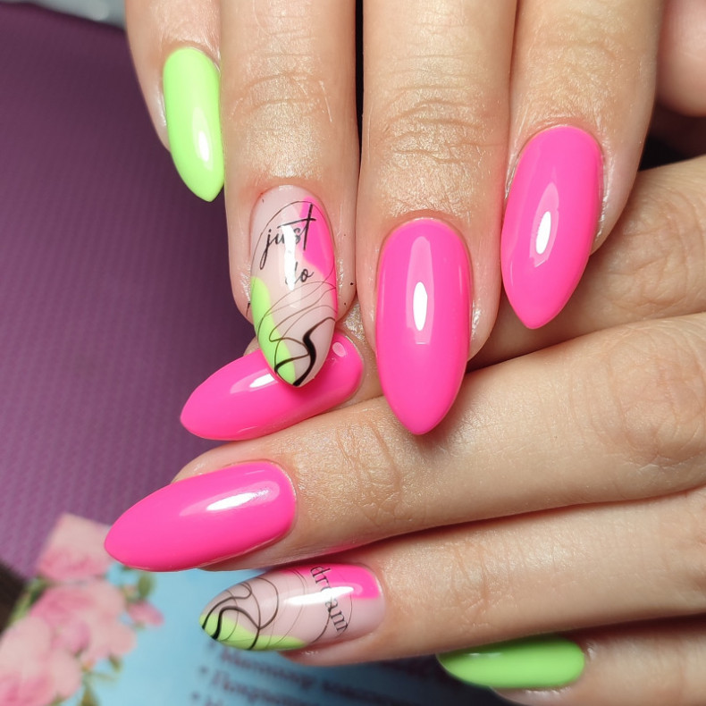 Покриття гель-лак, photo - Manicurist Barb Manicure