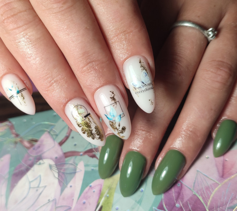 Корекція нарощування, photo - Manicurist Barb Manicure