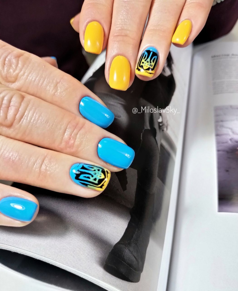 Манікюр MiloslavSky, photo - Manicurist Barb Manicure