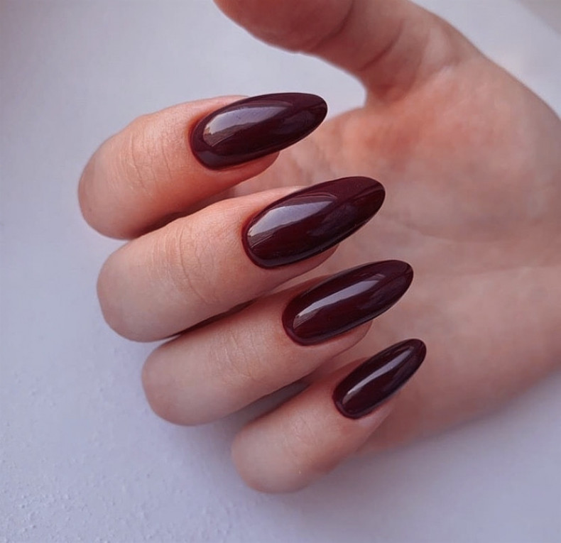 Маникюр+гель-лак, photo - Manicurist Barb Manicure