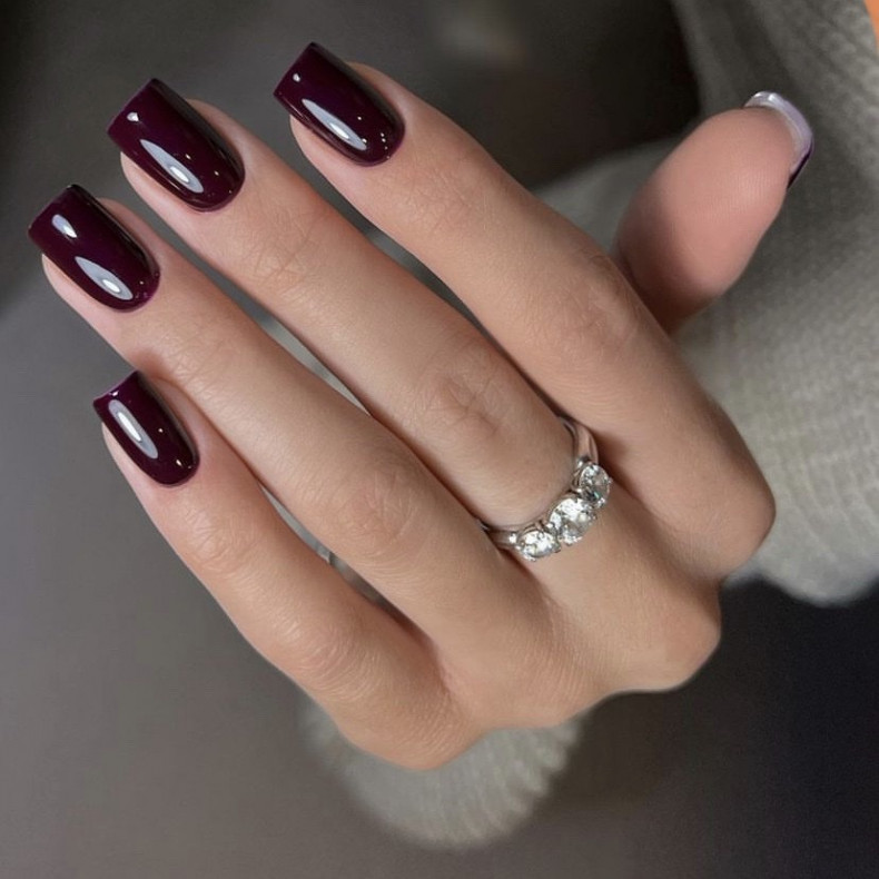 Класичний манікюр, photo - Manicurist Barb Manicure