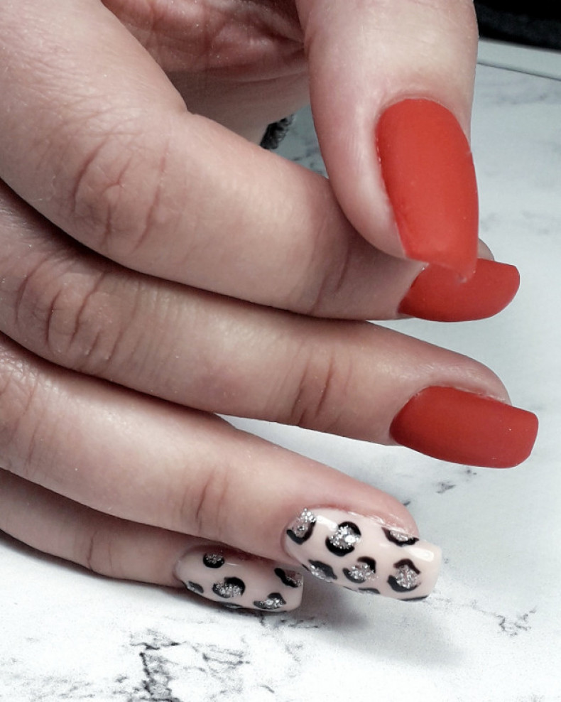 Укріплення гелем., photo - Manicurist Barb Manicure