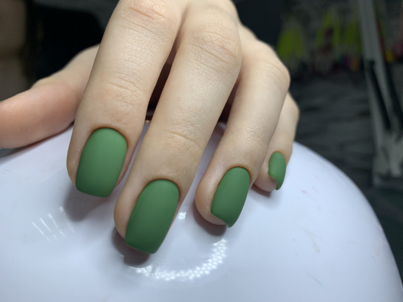 Елизавета Ляхова, photo - Manicurist Barb Manicure