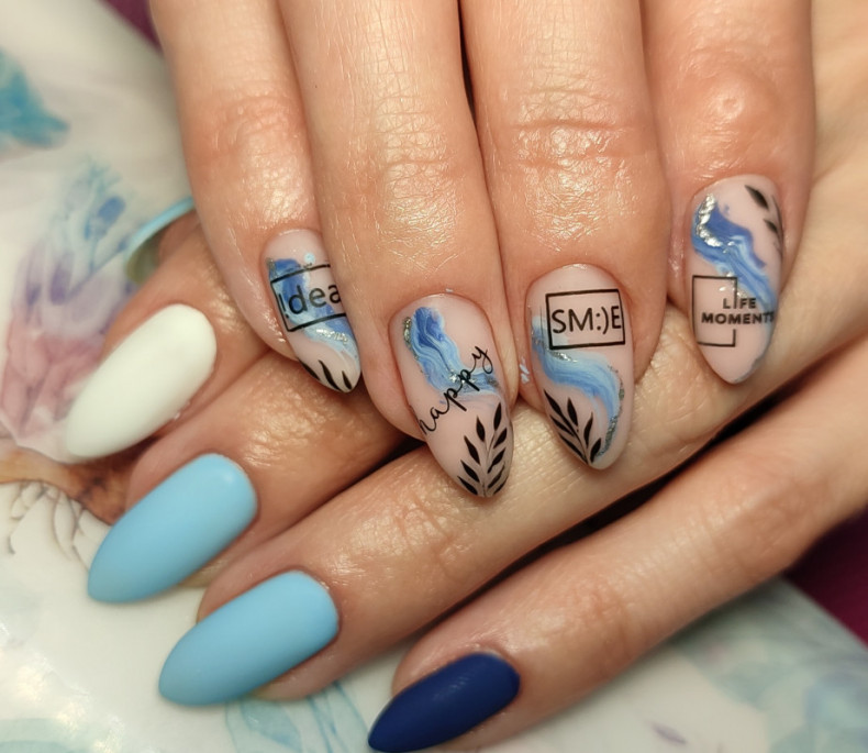 Покриття гель-лак, photo - Manicurist Barb Manicure