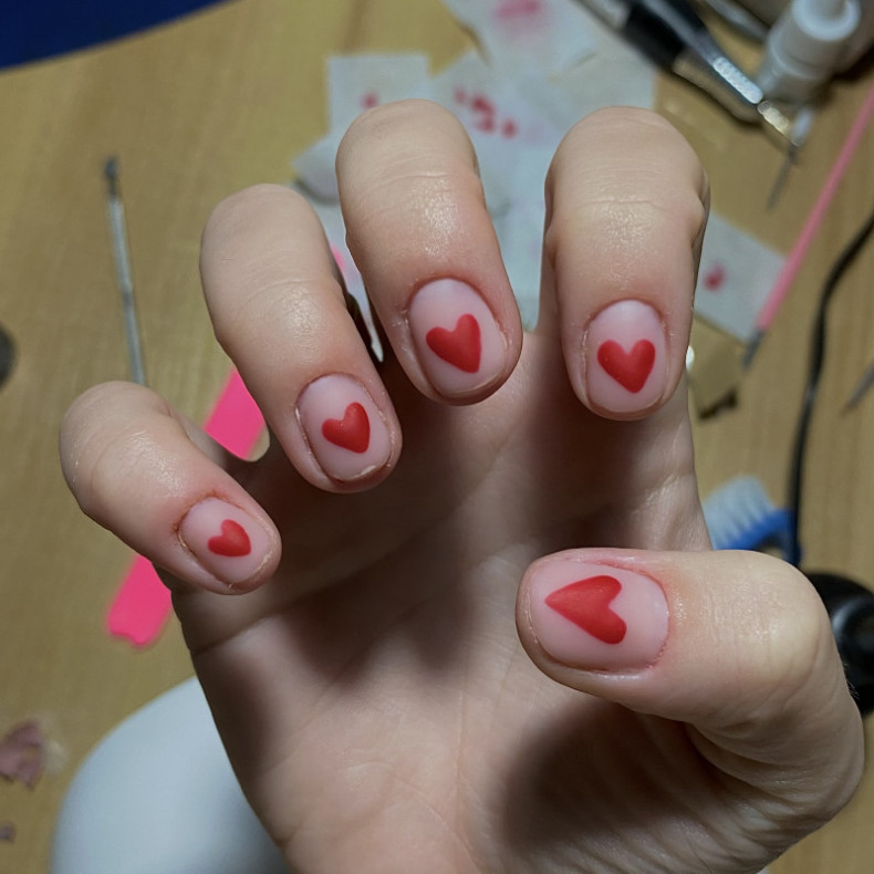 Робила собі, photo - Manicurist Barb Manicure