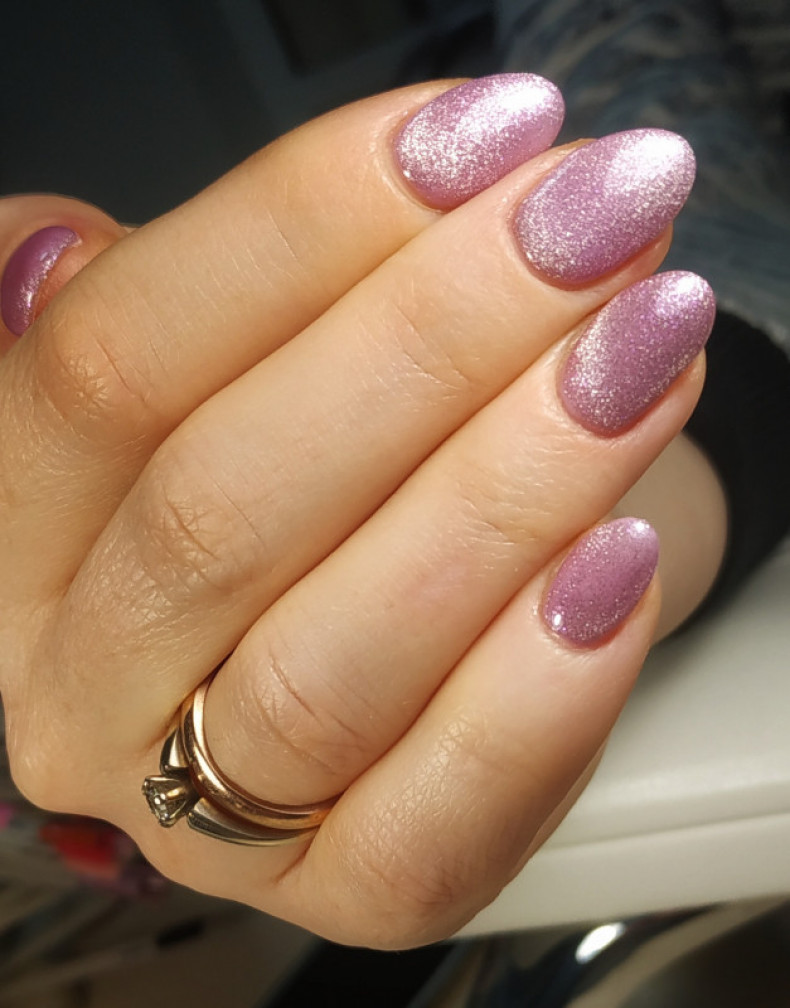 Маникюр+ гель-лак, photo - Manicurist Barb Manicure