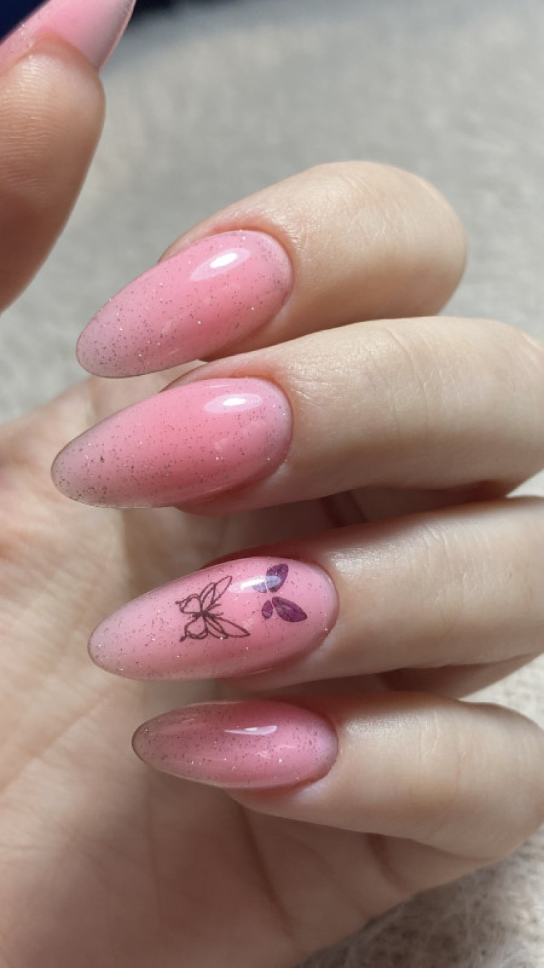 Zrobiłem to dla siebie, photo - Manicurzysta Barb Manicure