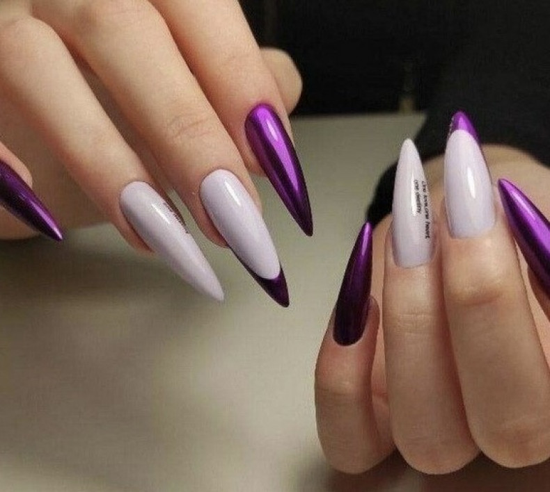 Нарощування, photo - Manicurist Barb Manicure