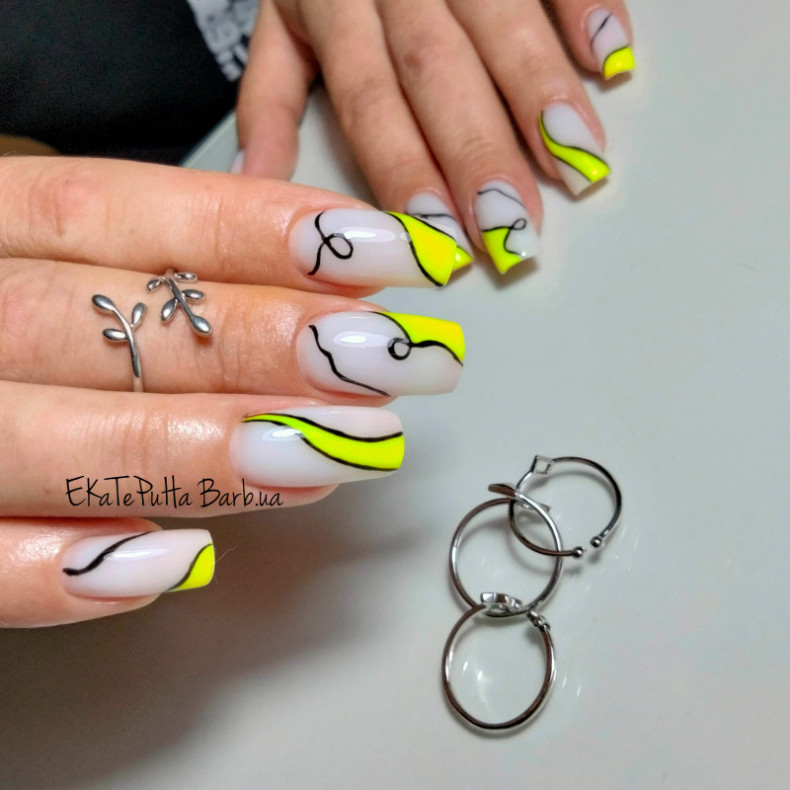  #манікюрліто2024, photo - Manicurist Barb Manicure