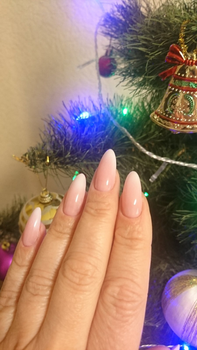 Дизайн аэрография цена 600 грн, photo - Manicurist Barb Manicure