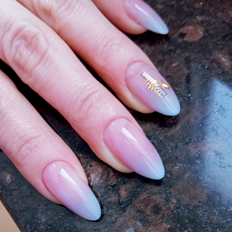 Нарощення, photo - Manicurist Barb Manicure