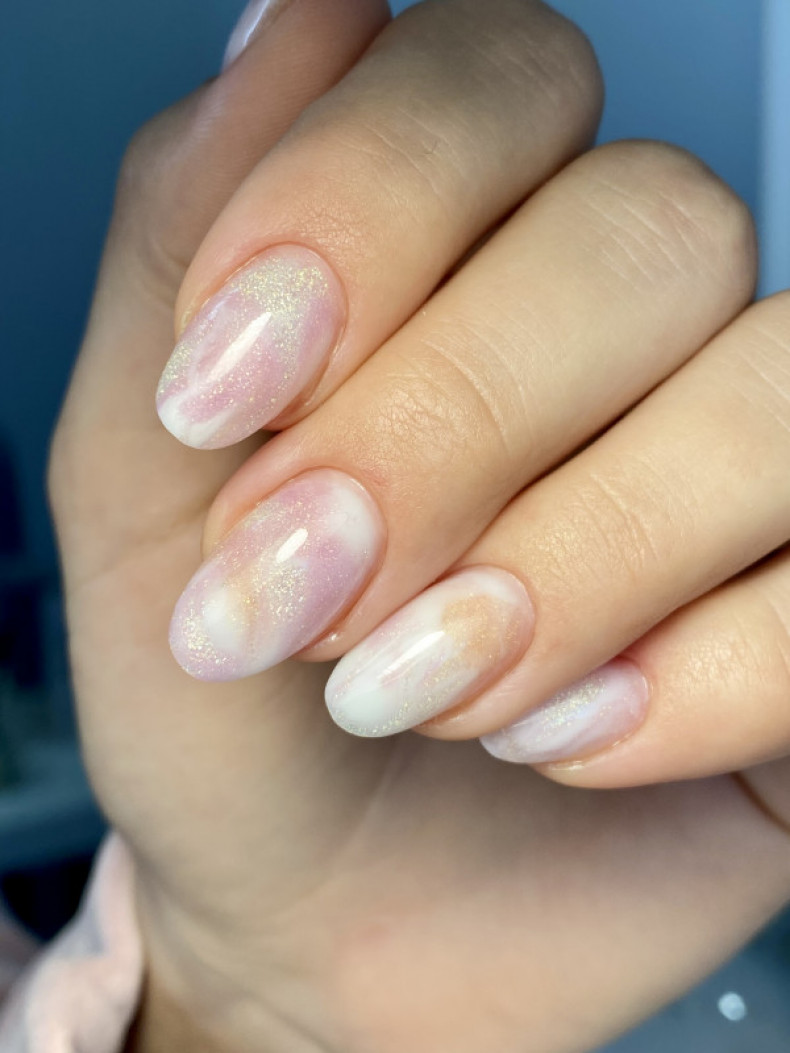 Коррекция, photo - Manicurist Barb Manicure