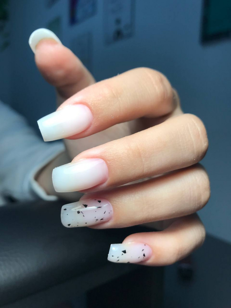 Корекція нарощених, photo - Manicurist Barb Manicure