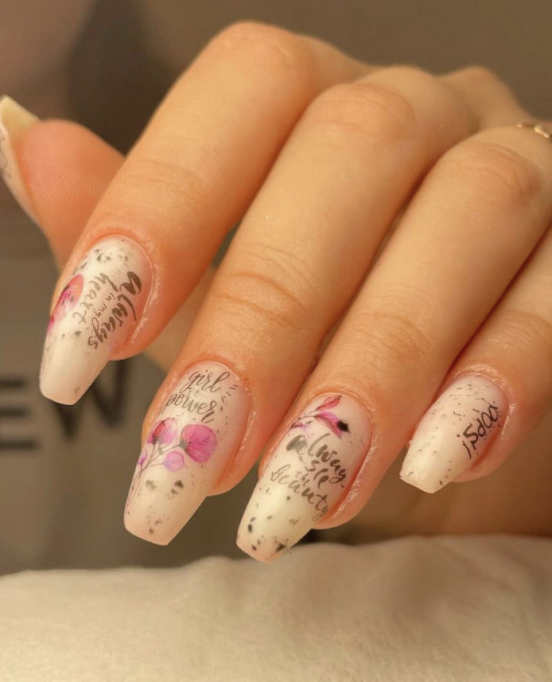 Корекція гелем, photo - Manicurist Barb Manicure