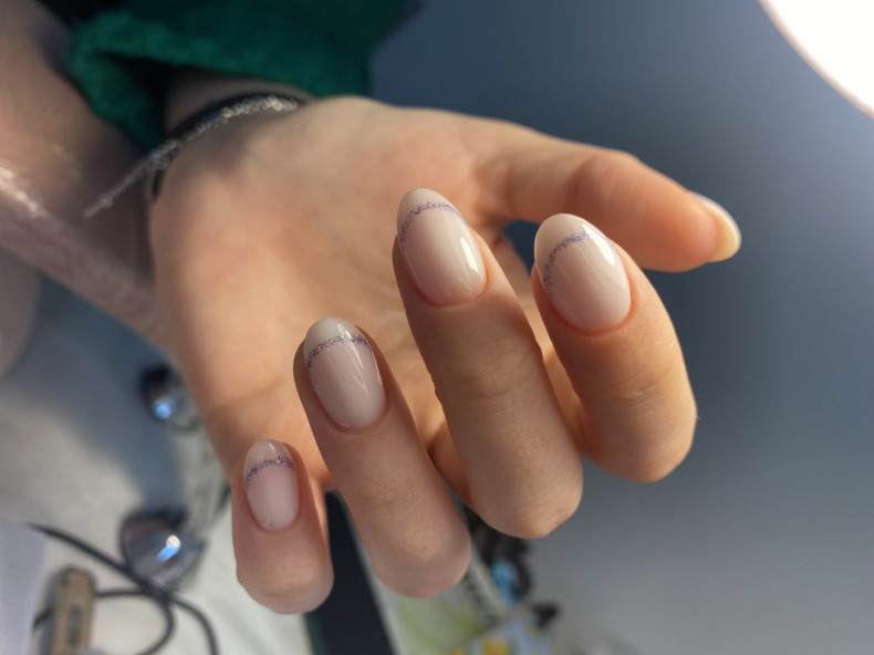 Комплекс для рук з укріпленням, photo - Manicurist Barb Manicure