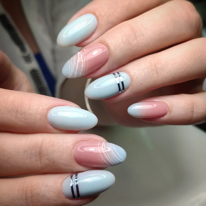 Гель-лак, photo - Manicurist Barb Manicure