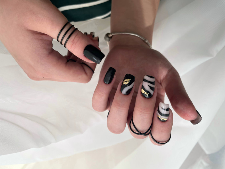  , photo - Мастер маникюра Barb Manicure