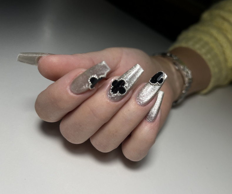  #нігті #манікюр, photo - Manicurist Barb Manicure