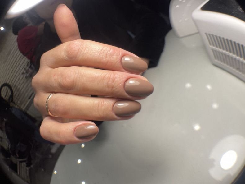  , photo - Manicurist Barb Manicure