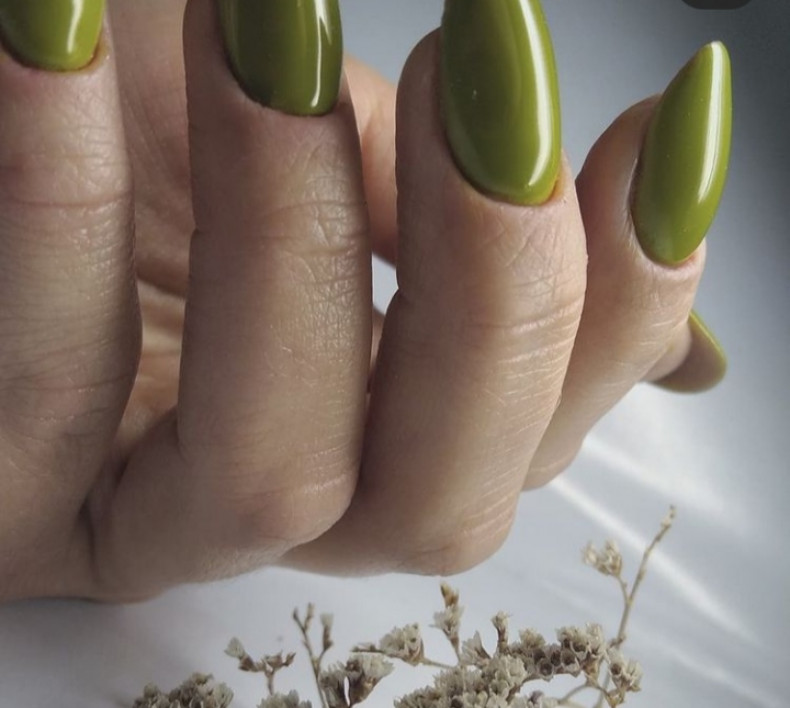 Olive, photo - Manicurist Barb Manicure