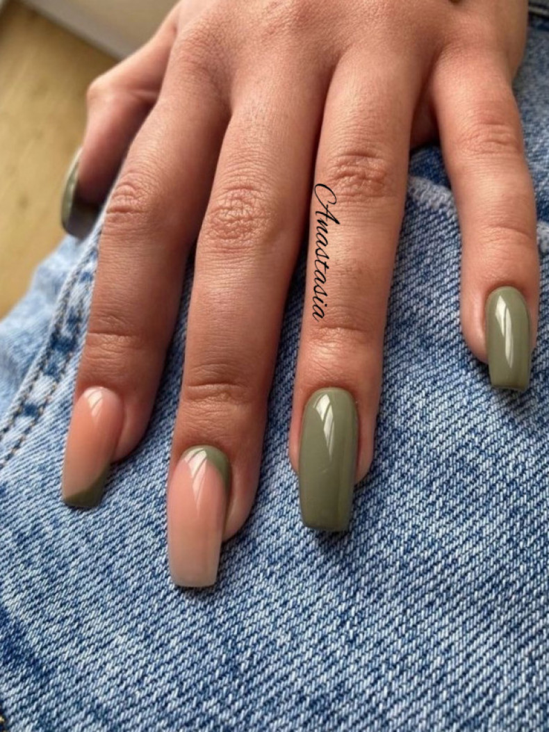 Olive, photo - Manicurist Barb Manicure