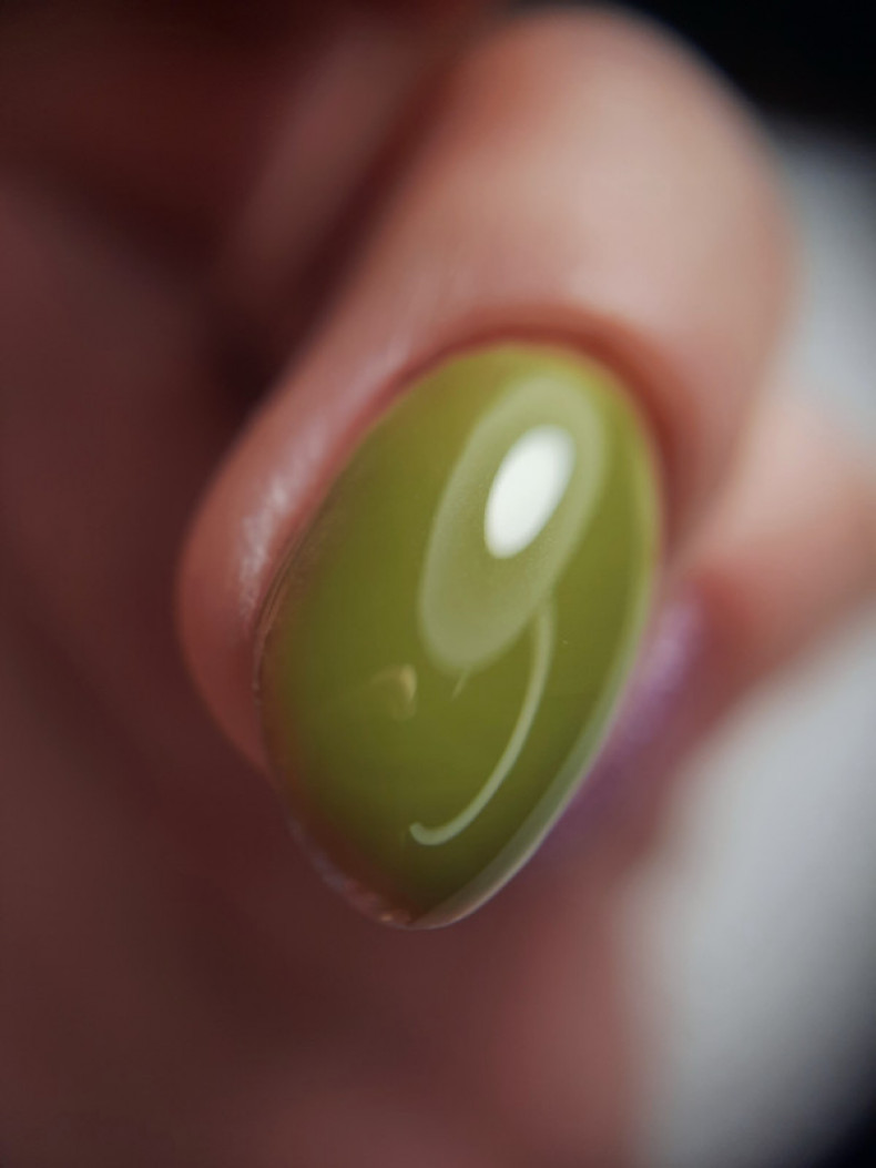 Olive, photo - Manicurist Barb Manicure