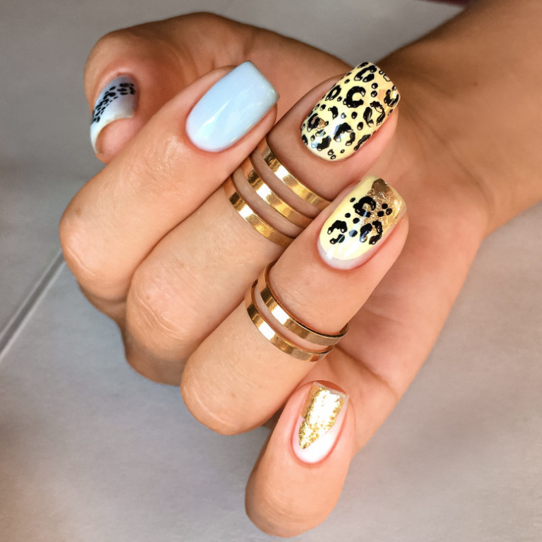 Його величність «Стемпінг», photo - Manicurist Barb Manicure