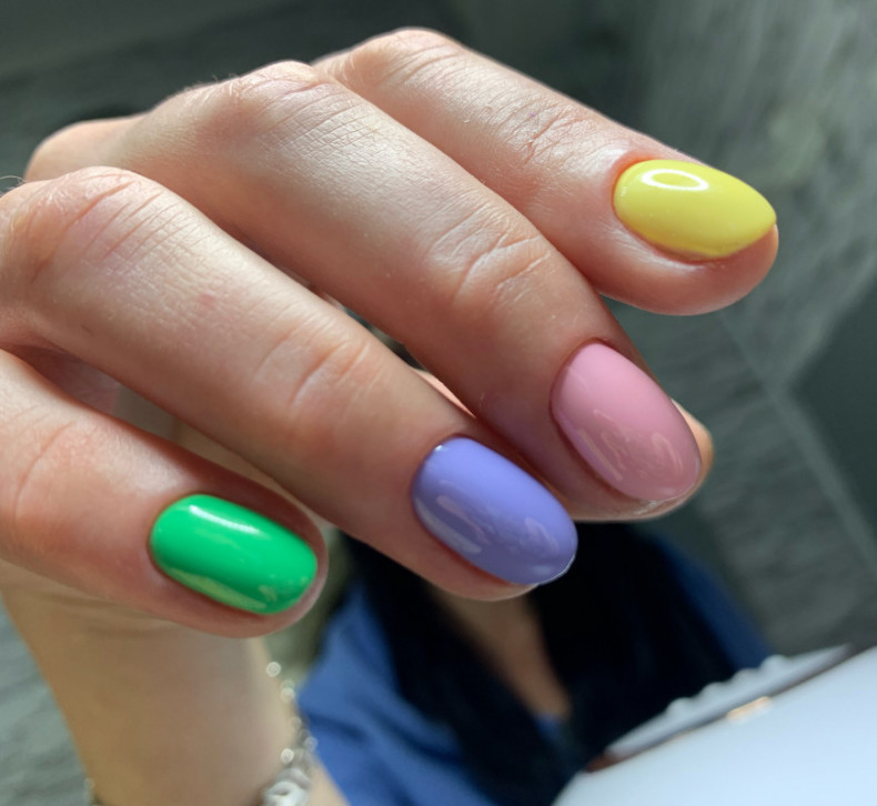 Елизавета Ляхова, photo - Manicurist Barb Manicure