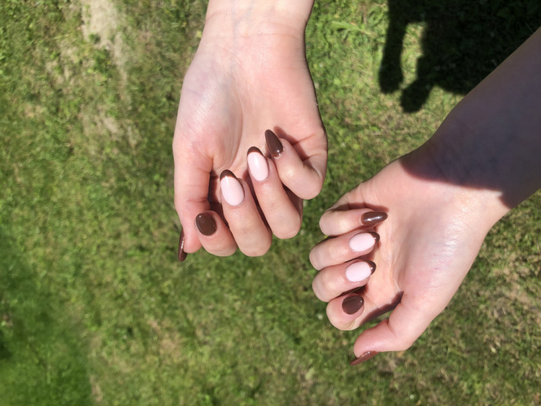 Нарощення, photo - Manicurist Barb Manicure