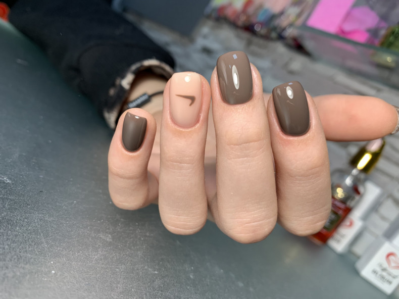 Елизавета Ляхова, photo - Manicurist Barb Manicure