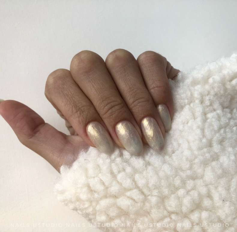 Pearl, photo - Manicurist Barb Manicure