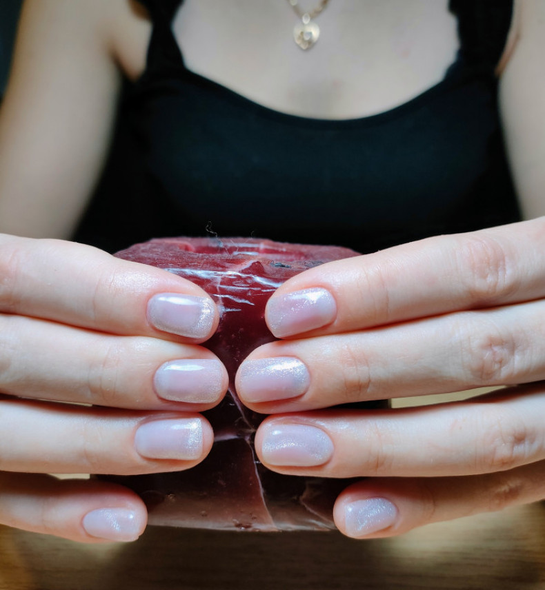 Pearl, photo - Manicurist Barb Manicure