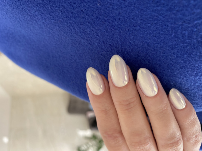 Pearl, photo - Manicurist Barb Manicure