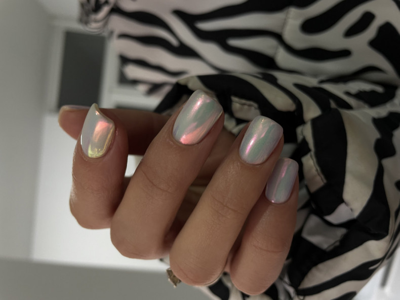 Европейський манікюр + втирка, photo - Manicurist Barb Manicure