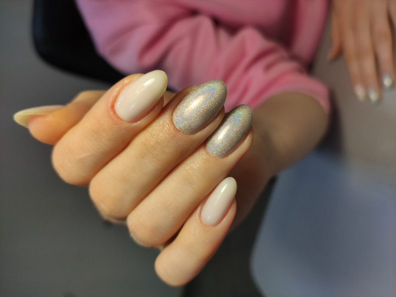 Хамелеон, photo - Мастер маникюра Barb Manicure