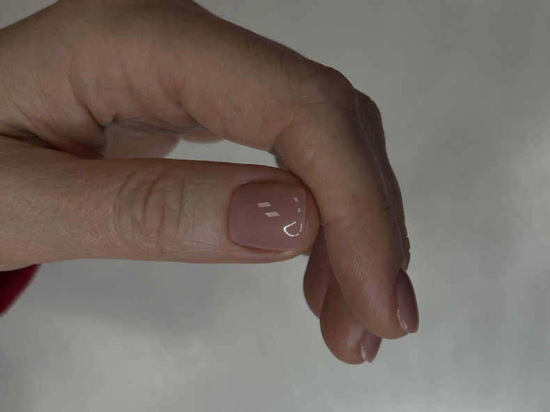 Latte, photo - Manicurist Barb Manicure