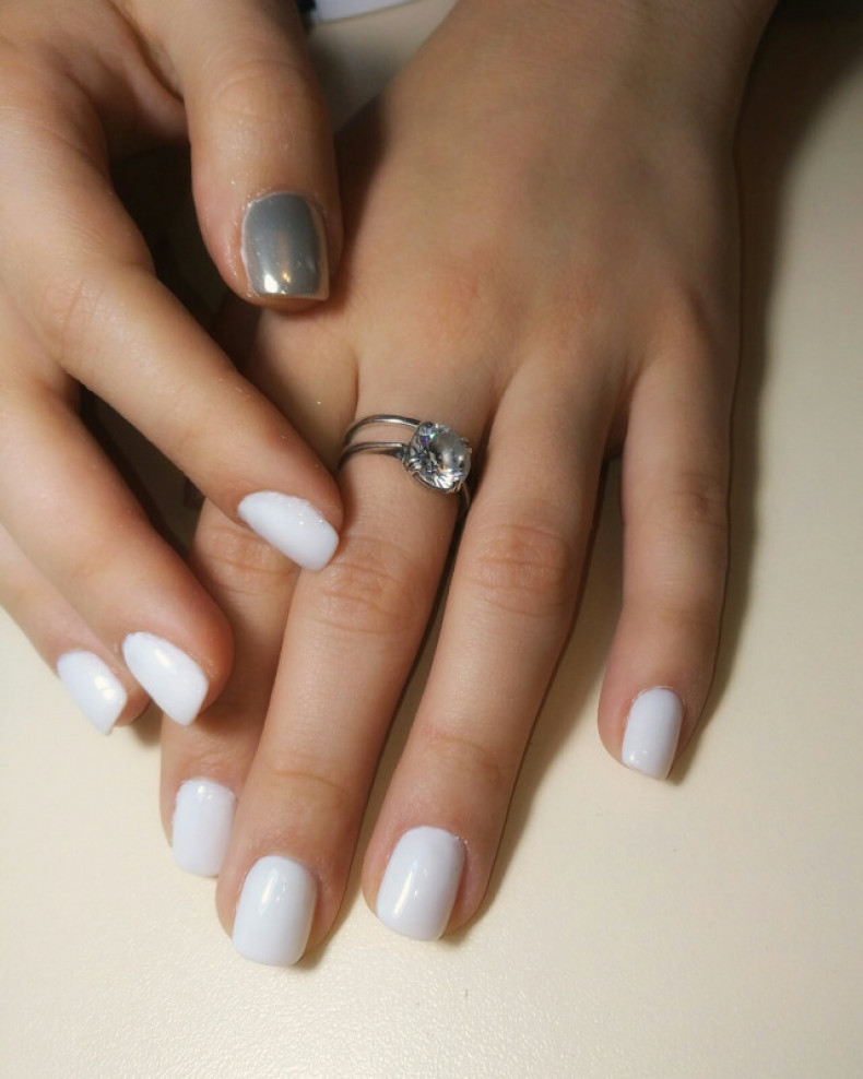 Втирка, photo - Manicurist Barb Manicure