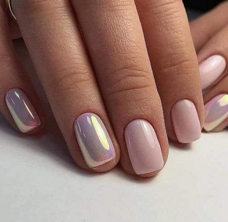 Жемчужная втирка, photo - Manicurist Barb Manicure